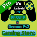 Psp & Ps2 Gaming Store Pro APK