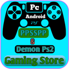 PPSSPP & Demon Ps2 GamingStore icône