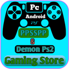 PPSSPP & Demon Ps2 GamingStore icon