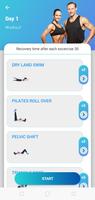 Helth Fitness -Workout Trainer Screenshot 2