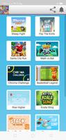GamesHub - Play Online Games imagem de tela 2