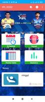 Tata IPL 2022 Live Cricket Tv captura de pantalla 1