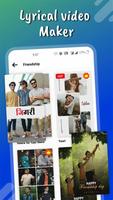 LyricSnap - Video status maker Cartaz