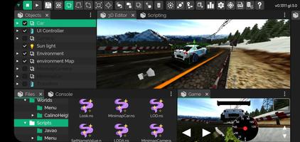 ITsMagic Engine - Beta capture d'écran 1