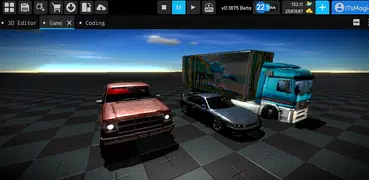 ITsMagic Engine - Create games