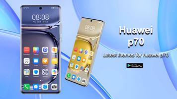 Huawei P70 Launcher: Wallpaper capture d'écran 2