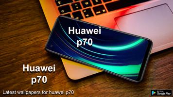 Huawei P70 Launcher: Wallpaper capture d'écran 3