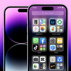 iPhone 14 Themes & Wallpaper icon