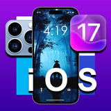 Launcher For iOS 17 Theme 2023 иконка