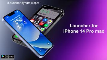 iphone 14 pro max launcher capture d'écran 2