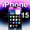 iPhone 15 Theme and Wallpapers APK