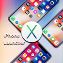 iPhone X Launcher APK