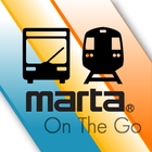 MARTA أيقونة