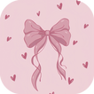 Bow & Ribbon Cute Wallpapers icon