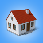 House Painter - Colorful icon