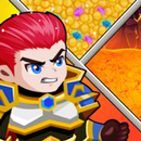 Hero Puzzle RPG - Loot, Love & Rescue APK