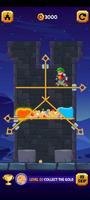 Hero Puzzle RPG - Loot, Love & Rescue الملصق