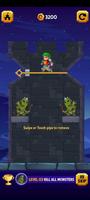Hero Puzzle RPG - Loot, Love & Rescue تصوير الشاشة 3