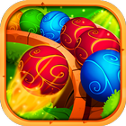 Marble Blast Deluxe - Luxor Bubble Pop HD Puzzle أيقونة