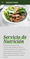 Nutrición Center poster