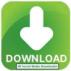 Aio Video Downloader icône