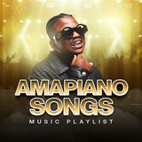 Amapiano All Songs icône