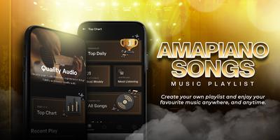 Amapiano All Songs Affiche