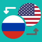 Russian - English Translator icon