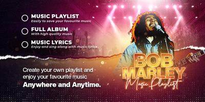 Bob Marley All Songs Affiche