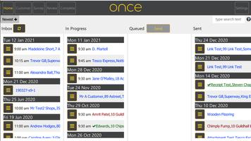 Once screenshot 1