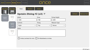 Once screenshot 2