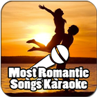 Most Romantic Songs - Karaoke Lyrics أيقونة