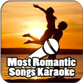 Most Romantic Songs - Karaoke Lyrics icon