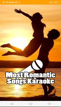 Most Romantic Songs - Karaoke Lyrics poster