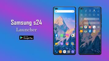 Samsung Galaxy S24 Launcher gönderen