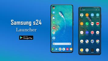 Samsung Galaxy S24 Launcher Ekran Görüntüsü 1