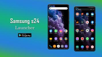 Samsung Galaxy S24 Launcher Ekran Görüntüsü 2