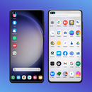 Samsung Galaxy S23 Launcher APK
