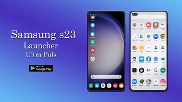 Samsung Galaxy S23 Launcher gönderen