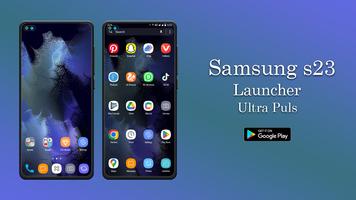 Samsung Galaxy S23 Launcher Ekran Görüntüsü 2
