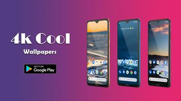 4K Cool Wallpaper and Launcher gönderen