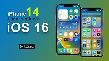 iPhone 14 Launcher iOS 16 gönderen