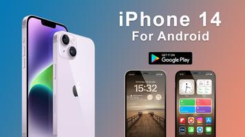 iphone 14 launcher for Android ảnh chụp màn hình 3