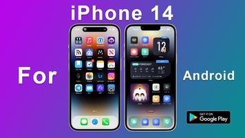 iphone 14 launcher for Android gönderen