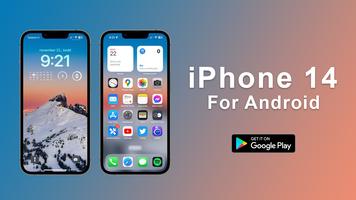 iphone 14 launcher for Android Ekran Görüntüsü 2