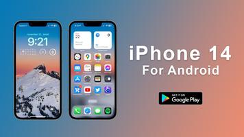 iphone 14 launcher for Android capture d'écran 2