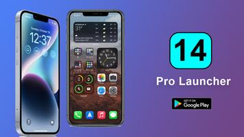 iOS Launcher for iPhone 14 Pro Ekran Görüntüsü 2