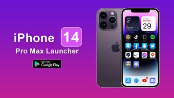 iPhone 14 Pro Max iOS Launcher gönderen
