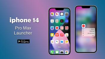 iPhone 14 Pro Max iOS Launcher Ekran Görüntüsü 2