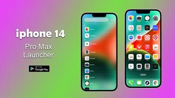 iPhone 14 Pro Max iOS Launcher Ekran Görüntüsü 3
